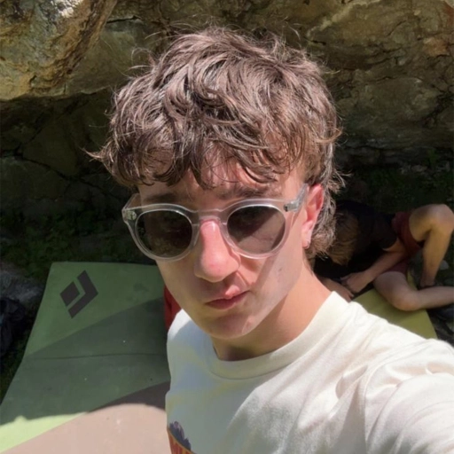 LeedsHack Committee Member Anthony O'Brien