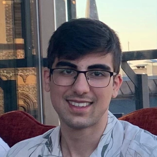 LeedsHack Committee Member Josh Mundray