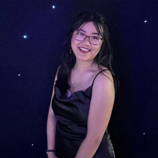 LeedsHack Committee Member Kai Ling Hoo