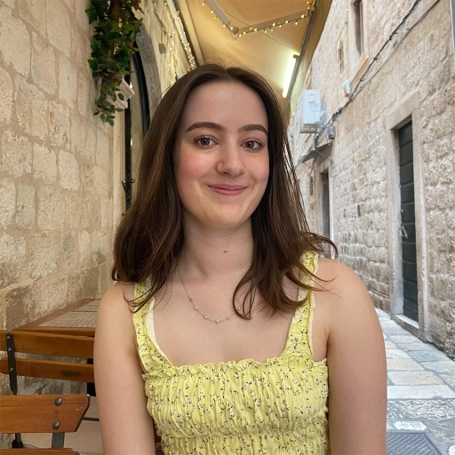 LeedsHack Committee Member Miranda Gough