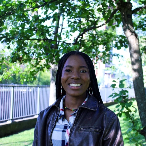 LeedsHack Committee Member Nalani Swan