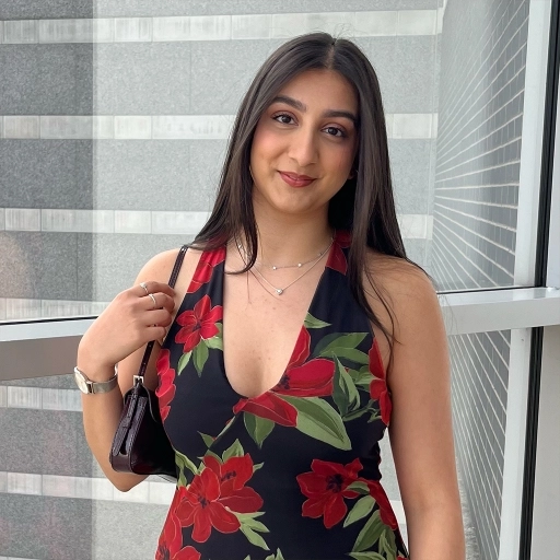 LeedsHack Committee Member Paige Uppal